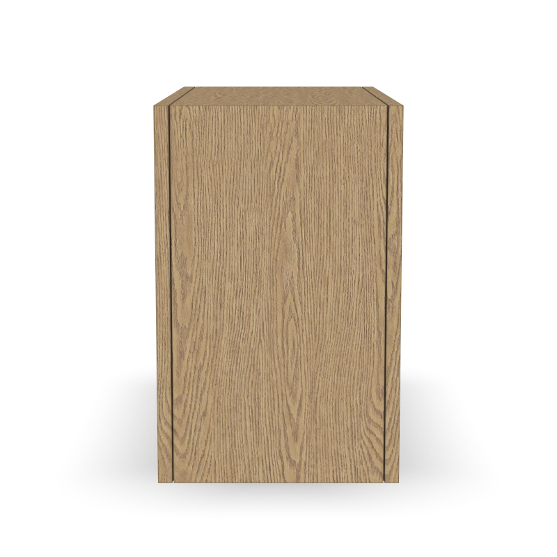 Waterfall Accent Table Living Room Flexsteel