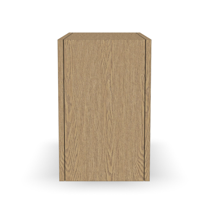 Waterfall Accent Table Living Room Flexsteel