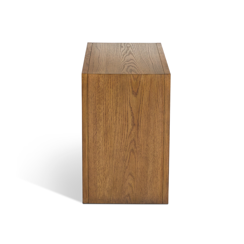 Waterfall Accent Table Living Room Flexsteel