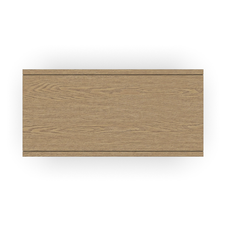 Waterfall Accent Table Living Room Flexsteel