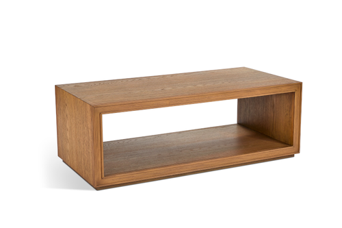 Waterfall Rectangular Coffee Table