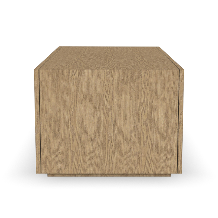 Waterfall Rectangular Coffee Table Living Room Flexsteel