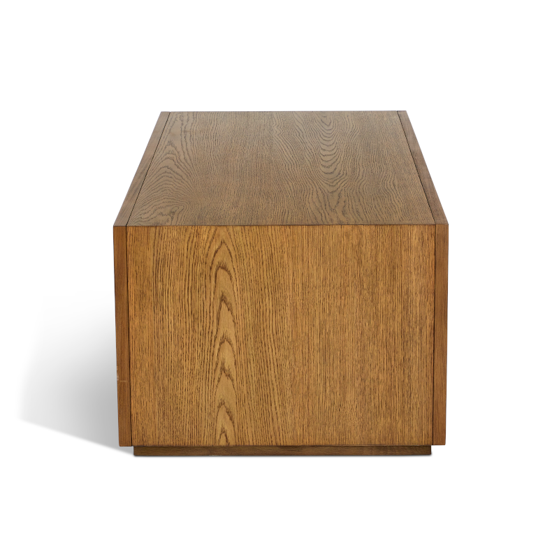 Waterfall Rectangular Coffee Table Living Room Flexsteel