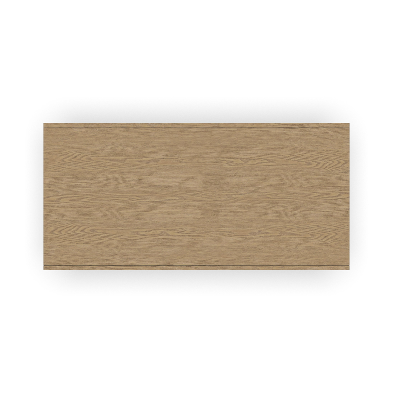 Waterfall Rectangular Coffee Table -Needs review Living Room Flexsteel