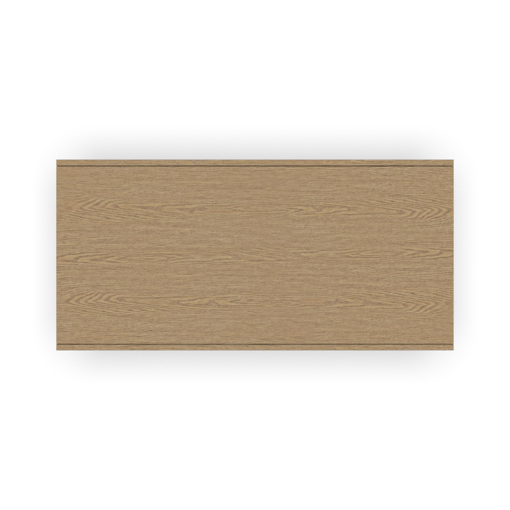 Waterfall Rectangular Coffee Table Living Room Flexsteel