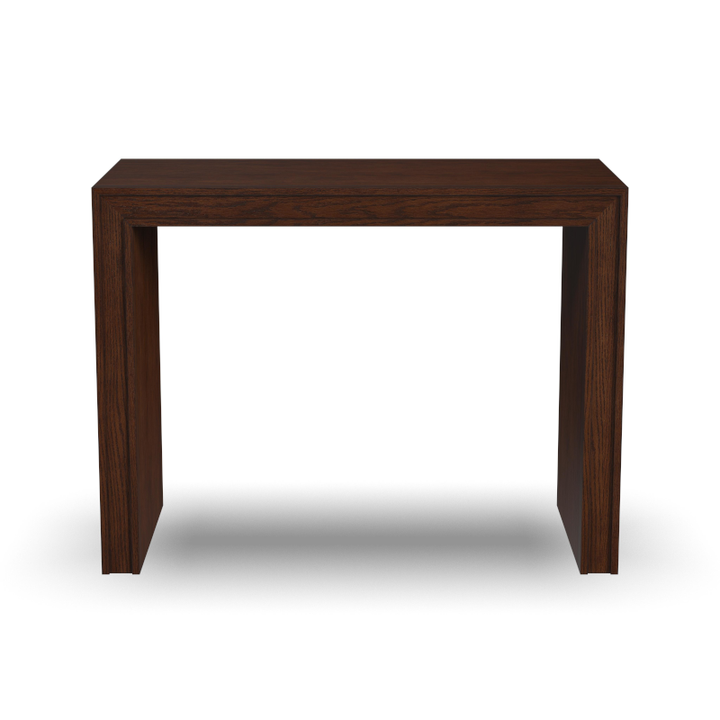 Waterfall Accent Table Living Room Flexsteel
