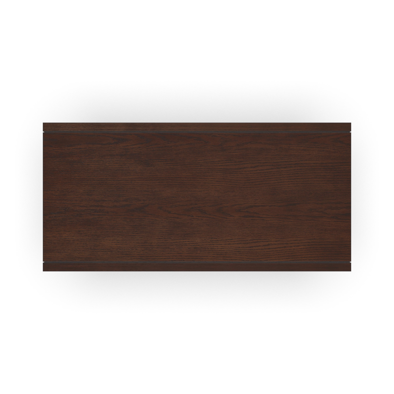 Waterfall Accent Table Living Room Flexsteel