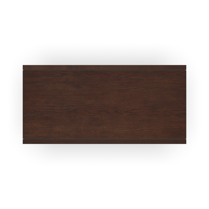 Waterfall Accent Table Living Room Flexsteel