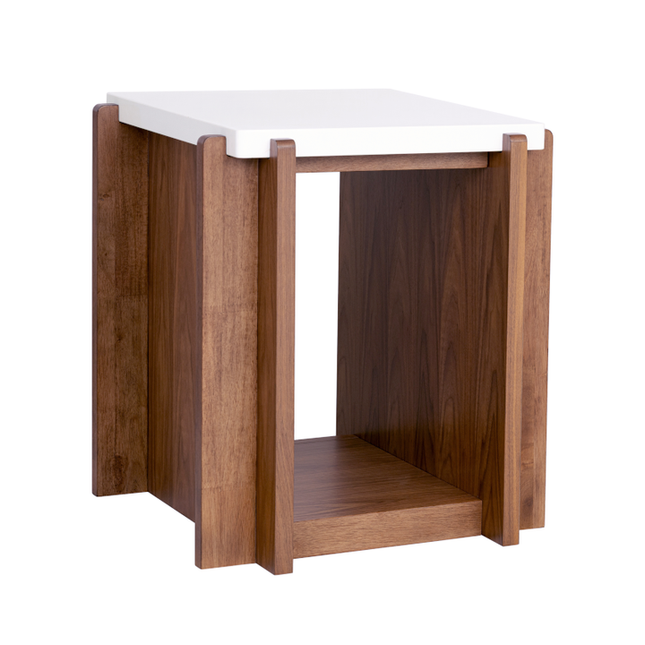 Lincoln End Table Living Room Flexsteel