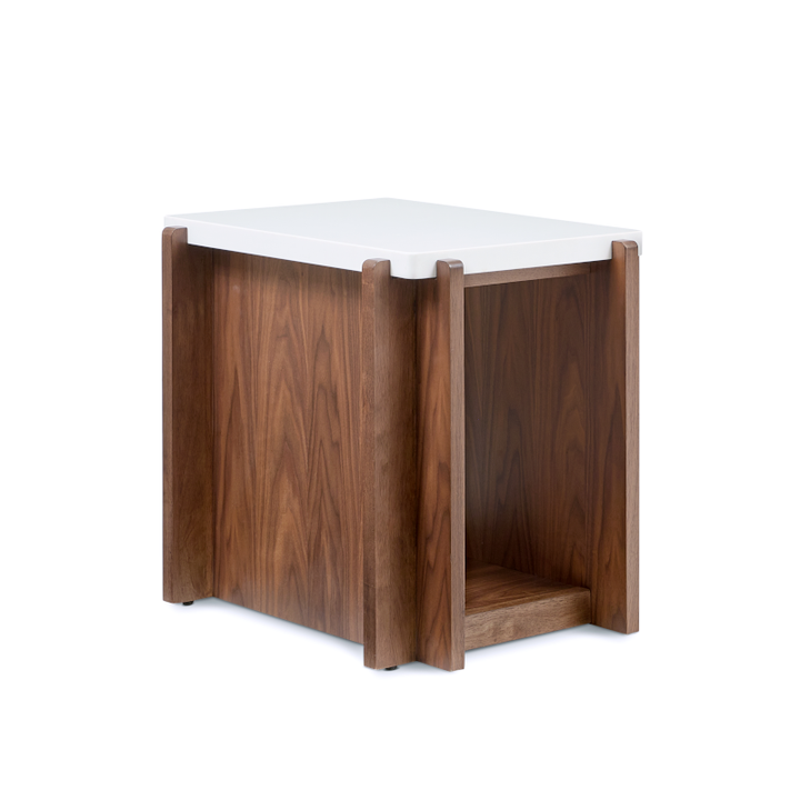 Lincoln End Table Living Room Flexsteel