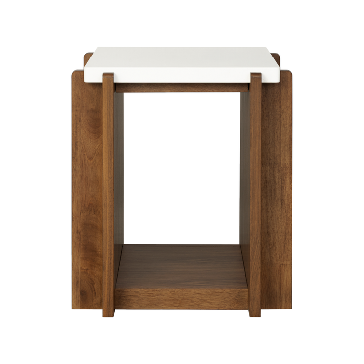 Lincoln End Table Living Room Flexsteel