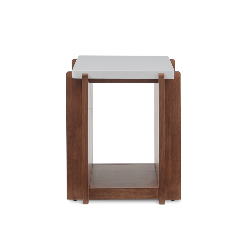 Lincoln End Table Living Room Flexsteel
