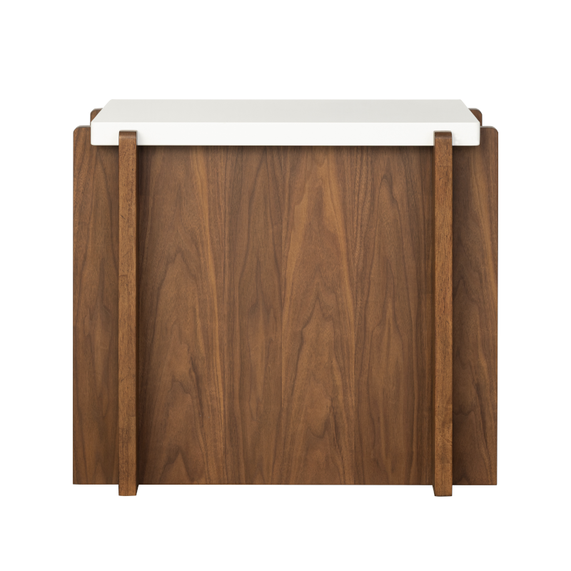 Lincoln End Table Living Room Flexsteel