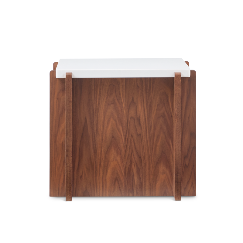 Lincoln End Table Living Room Flexsteel
