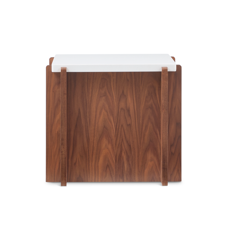 Lincoln End Table Living Room Flexsteel