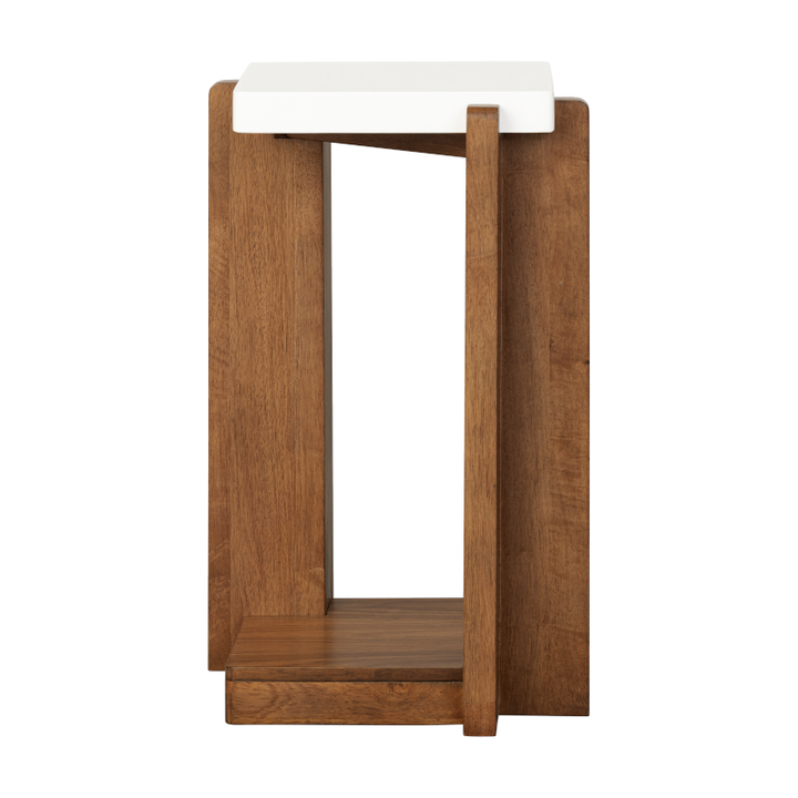 Lincoln Accent Table Living Room Flexsteel