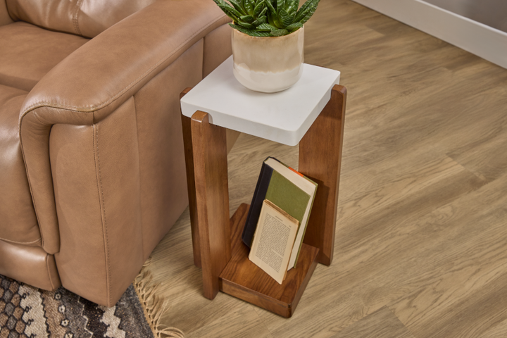 Lincoln Accent Table Living Room Flexsteel
