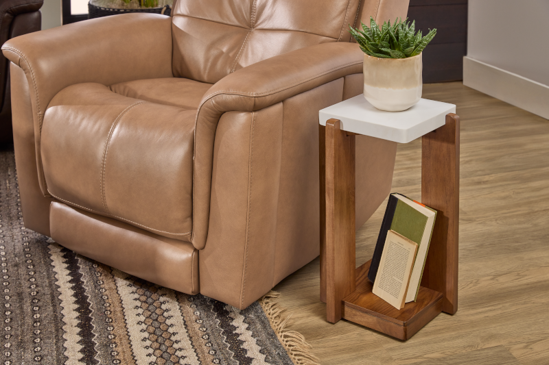 Lincoln Accent Table Living Room Flexsteel