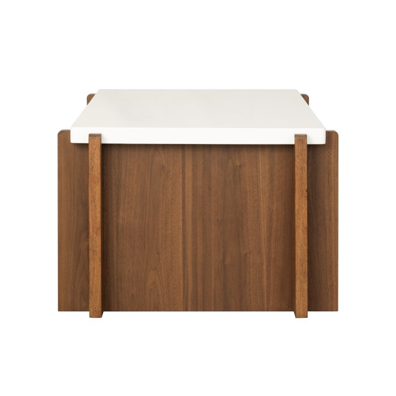 Lincoln Rectangular Coffee Table Living Room Flexsteel