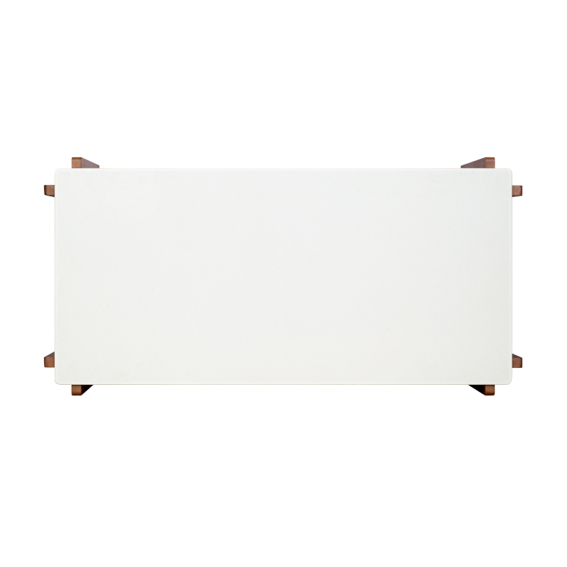 Lincoln Rectangular Coffee Table Living Room Flexsteel