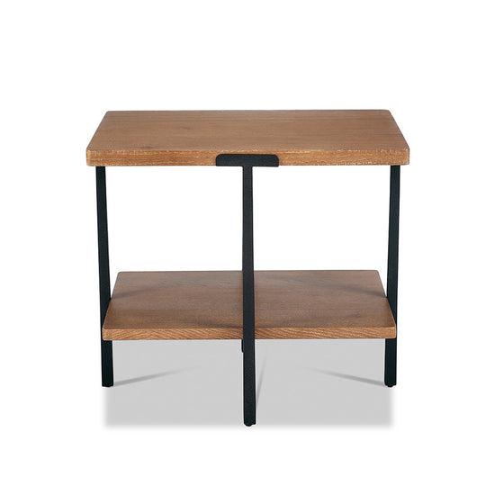 Millwork End Table | Flexsteel | Tacoma, Bellevue & Olympia | Seldens