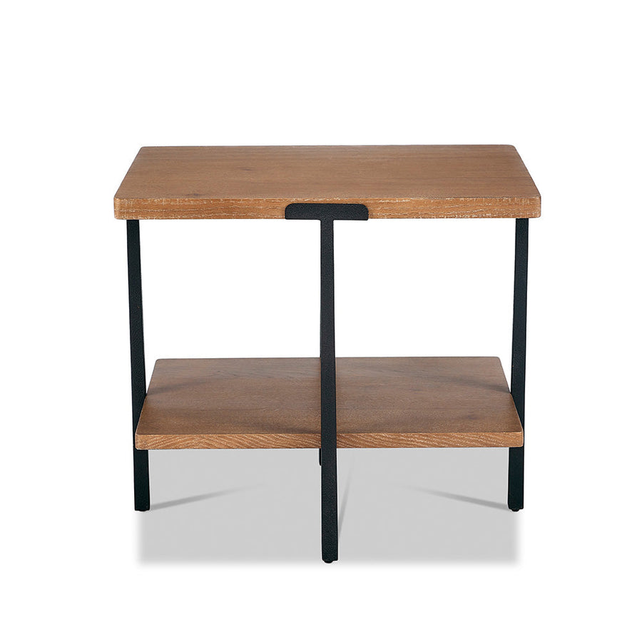 Millwork End Table | Flexsteel | Tacoma, Bellevue & Olympia | Seldens