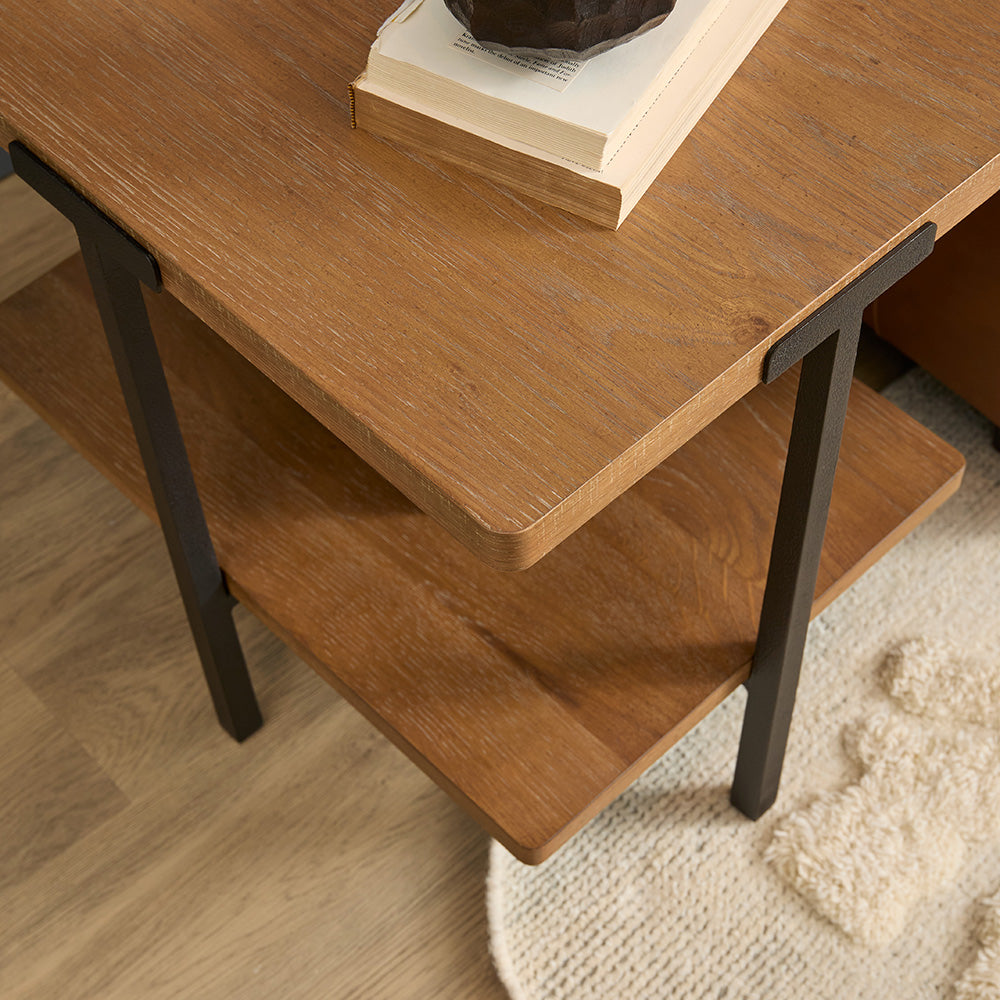 Millwork End Table | Flexsteel | Tacoma, Bellevue & Olympia | Seldens