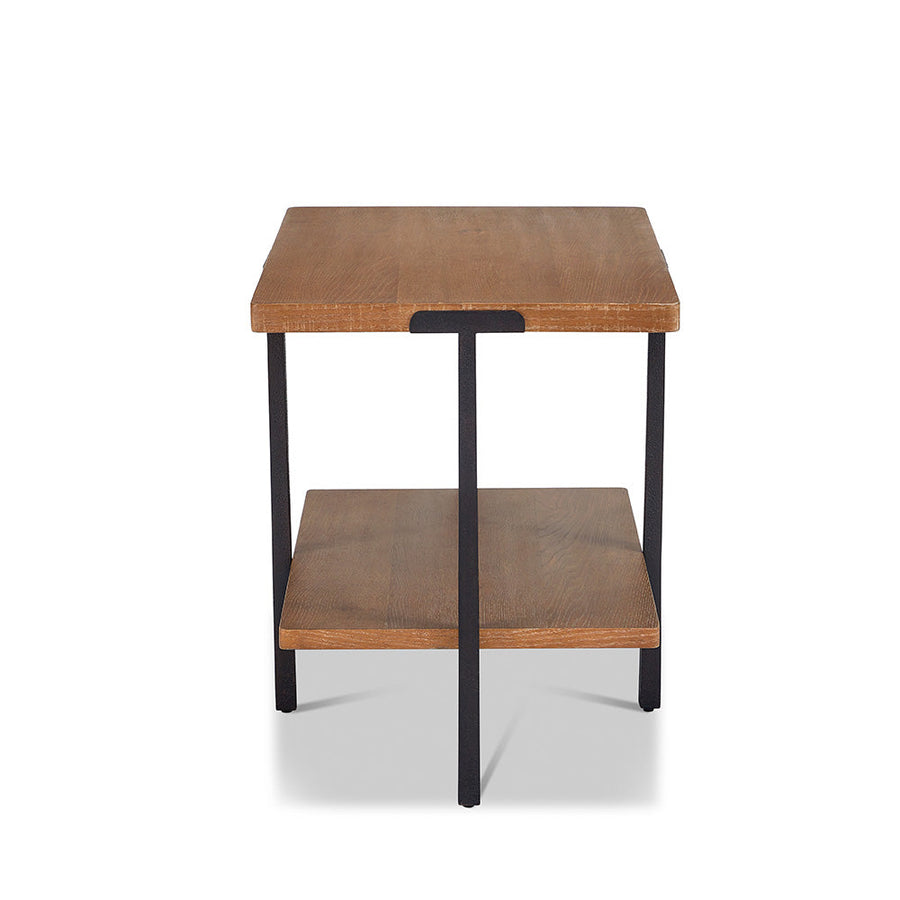 Millwork End Table | Flexsteel | Tacoma, Bellevue & Olympia | Seldens