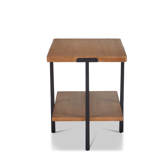 Millwork End Table | Flexsteel | Tacoma, Bellevue & Olympia | Seldens