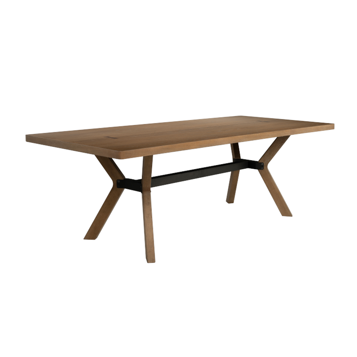 Millwork Rectangular Dining Table Dining Room Flexsteel