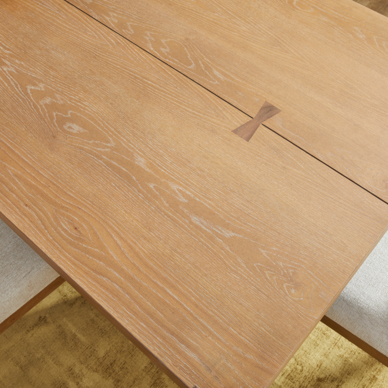 Millwork Rectangular Dining Table Dining Room Flexsteel