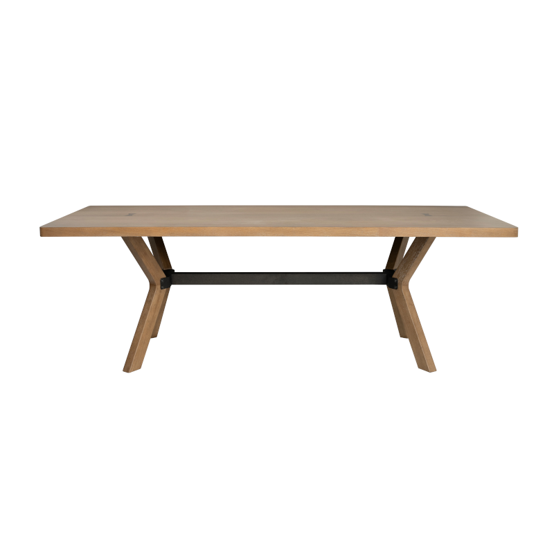 Millwork Rectangular Dining Table Dining Room Flexsteel