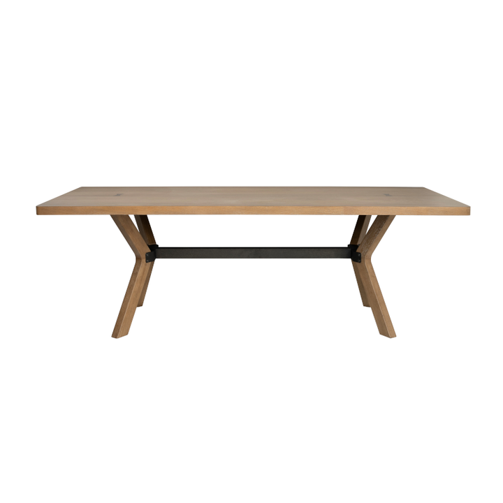 Millwork Rectangular Dining Table Dining Room Flexsteel