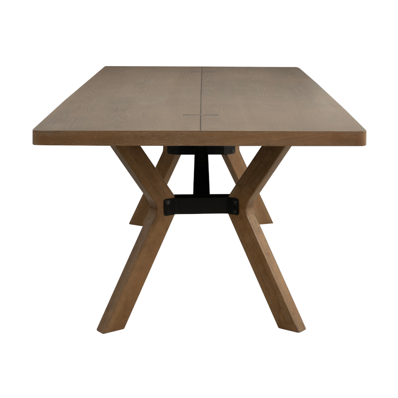 Millwork Rectangular Dining Table Dining Room Flexsteel