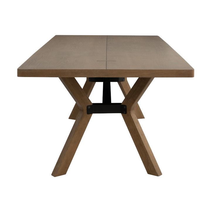 Millwork Rectangular Dining Table Dining Room Flexsteel