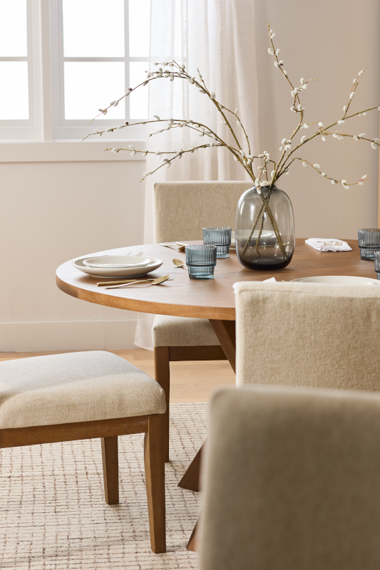 Millwork Dining Chair Dining Room Flexsteel