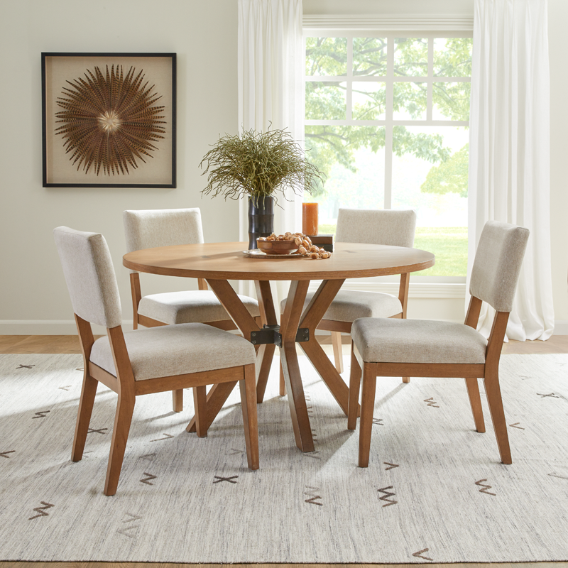 Millwork Dining Chair Dining Room Flexsteel