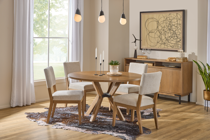 Millwork Dining Chair Dining Room Flexsteel