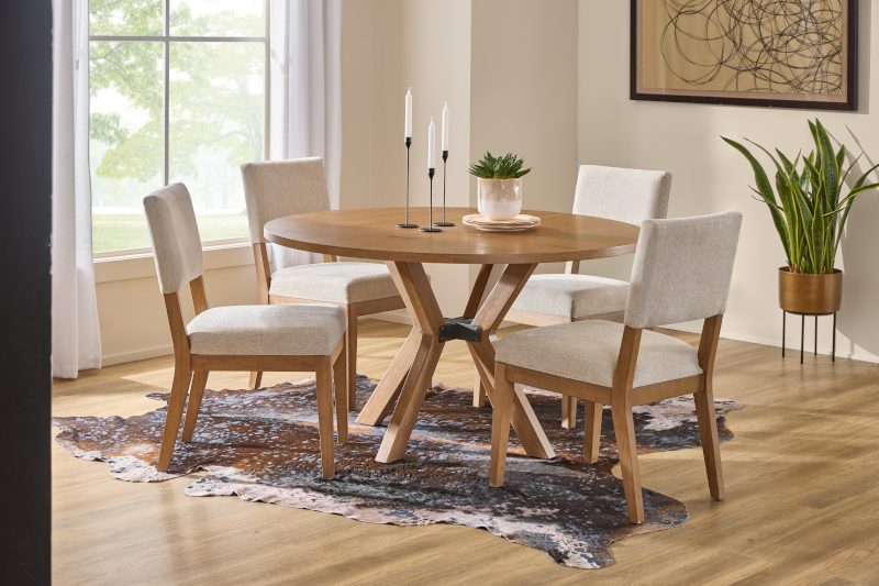 Millwork Dining Chair Dining Room Flexsteel