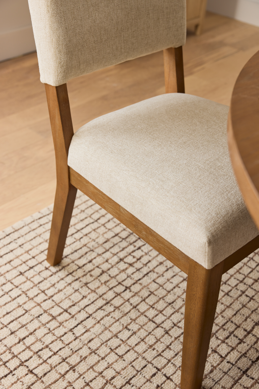 Millwork Dining Chair Dining Room Flexsteel