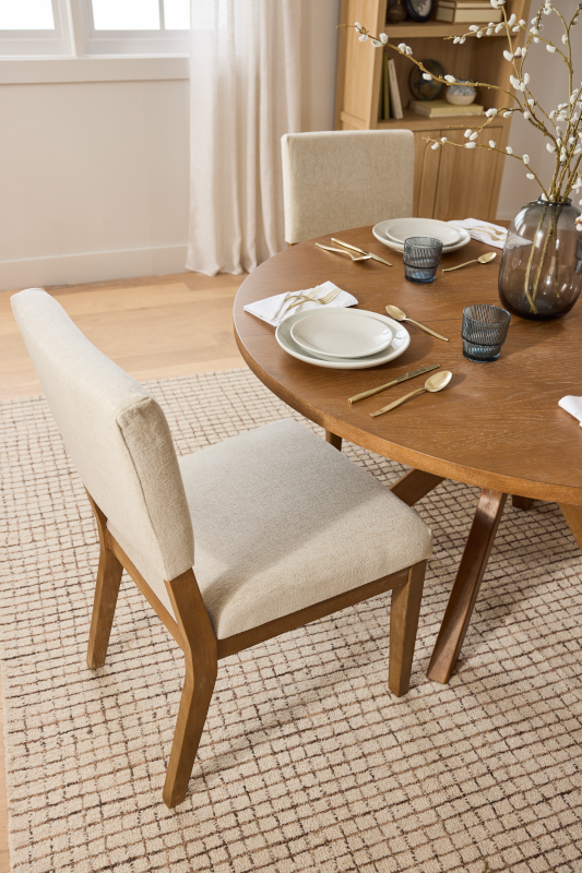 Millwork Dining Chair Dining Room Flexsteel