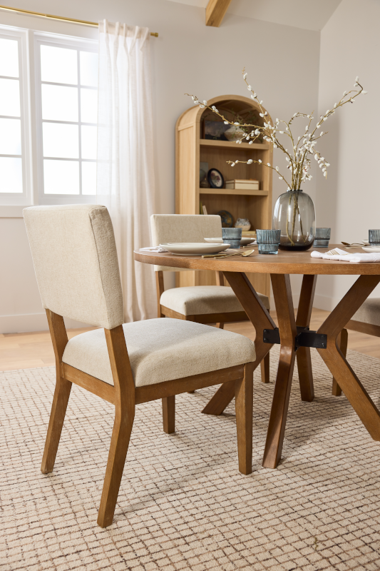 Millwork Dining Chair Dining Room Flexsteel