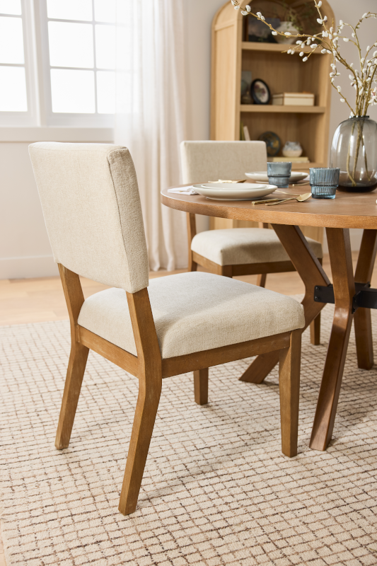 Millwork Dining Chair Dining Room Flexsteel