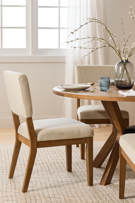 Millwork Dining Chair Dining Room Flexsteel