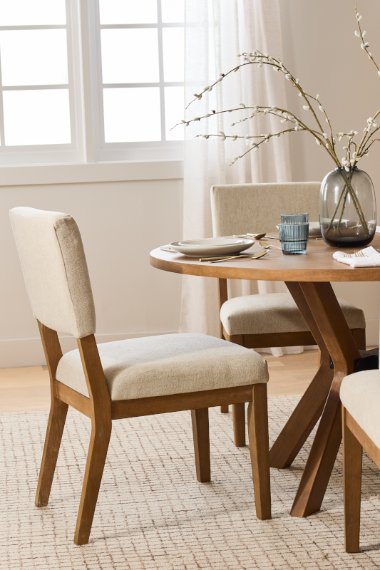 Millwork Dining Chair Dining Room Flexsteel