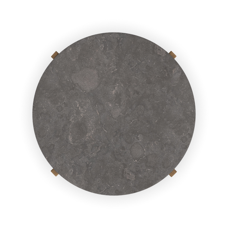 Eclipse Round Coffee Table Living Room Flexsteel