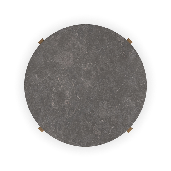 Eclipse Round Coffee Table Living Room Flexsteel