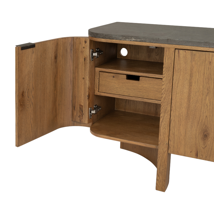 Eclipse Entertainment Base Living Room Flexsteel