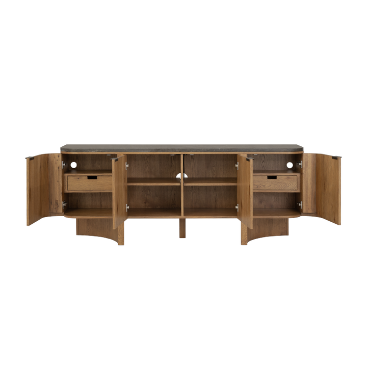 Eclipse Entertainment Base Living Room Flexsteel