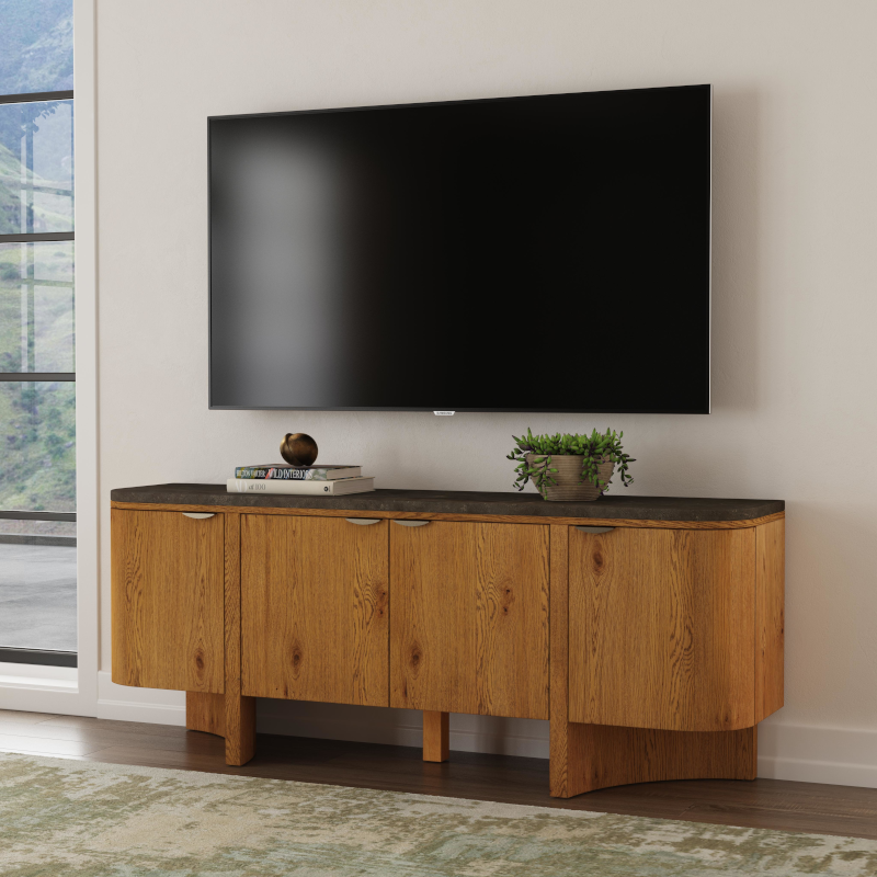 Eclipse Entertainment Base Living Room Flexsteel